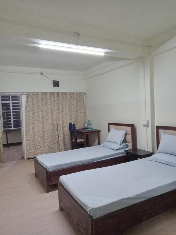 Southern Lodge, Kohima, Nagaland 외부 사진